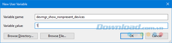Thực hiện lệnh tìm kiếm