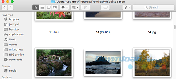 Tắt hiệu ứng trong suốt