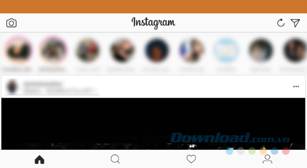 Instagram trên Windows Store App