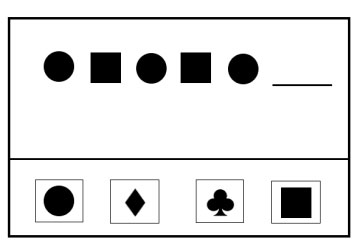 Đề thi đầu vào lớp 1 môn Toán