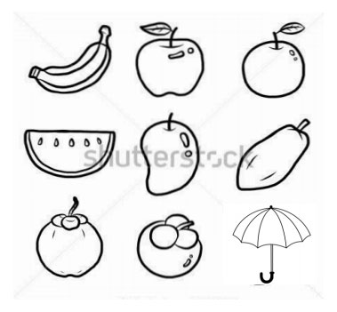 Đề thi đầu vào lớp 1 môn Toán