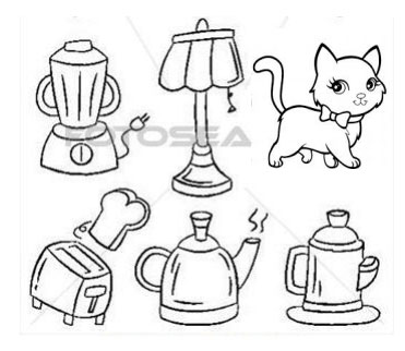 Đề thi đầu vào lớp 1 môn Toán