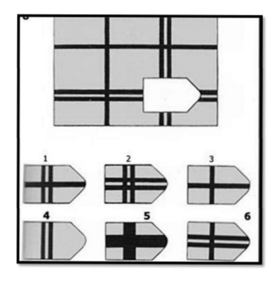 Đề thi đầu vào lớp 1 môn Toán