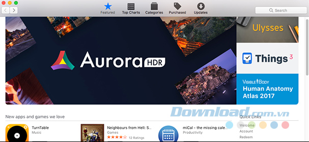 Mac App Store