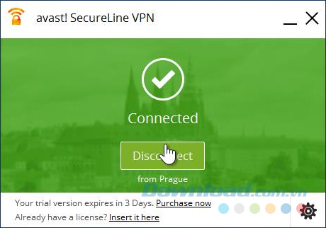 SecureLine VPN