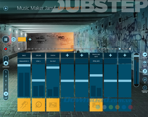 Music Maker Jam
