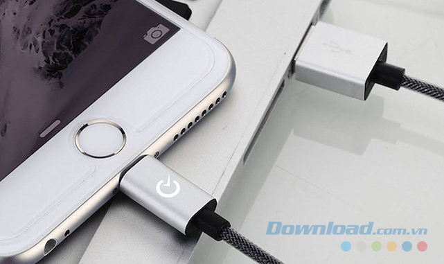 Lựa chọn cập nhật không dây và có dây