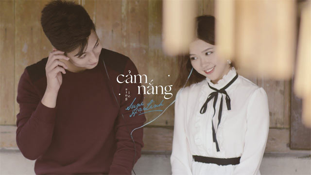 Lời bài hát Cảm nắng