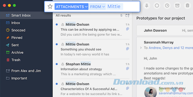Tìm kiếm ngôn ngữ tự nhiên