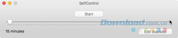SelfControl