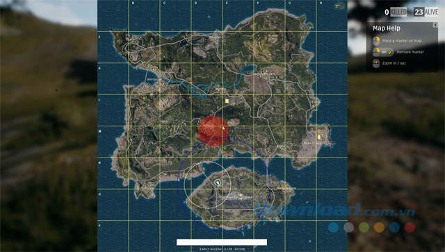 Hiểu biết về các vòng tròn