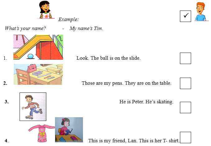 Bộ bài ôn tập tiếng Anh lớp 3