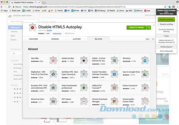Disable HTML 5 Autoplay