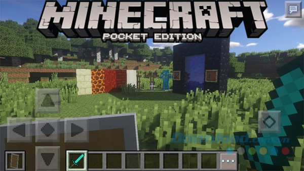 Minecraft: Pocket Edition