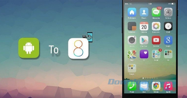 Làm thế nào để chạy ứng dụng iOS trên thiết bị Android? - Download.vn
