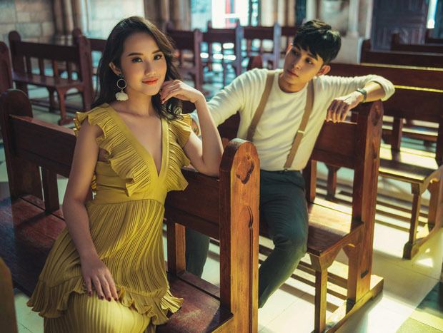 Thương em hơn chính anh