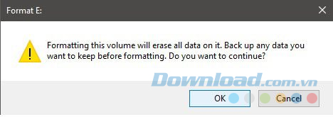 Sao lưu dữ liệu