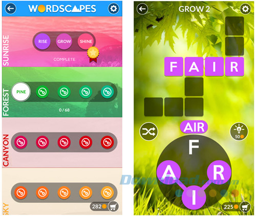 Wordscapes