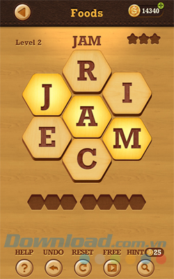 Words Crush: Hidden Themes