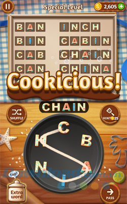 Word Cookies