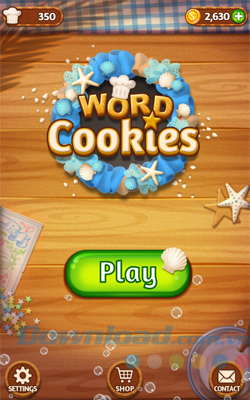 Word Cookies