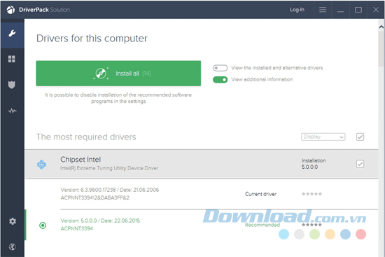 DriverPack Solution