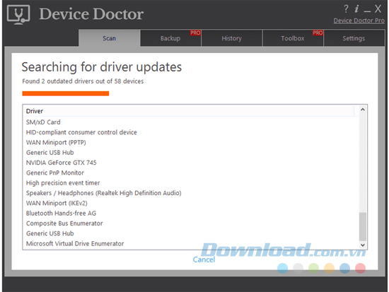 Device Doctor