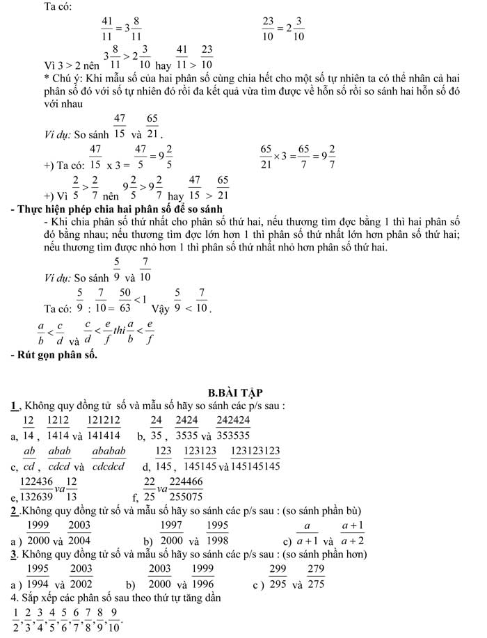 Tổng hợp chuyên đề bồi dưỡng học sinh giỏi lớp 5