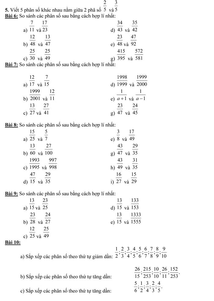 Tổng hợp chuyên đề bồi dưỡng học sinh giỏi lớp 5