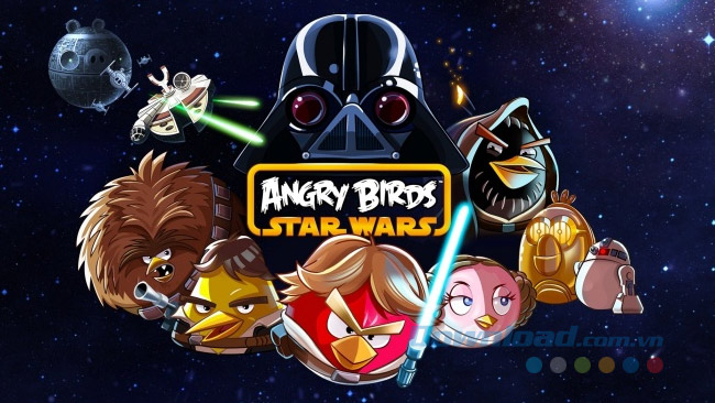 Angry Birds Star Wars