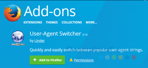 Thêm tiện ích mở rộng