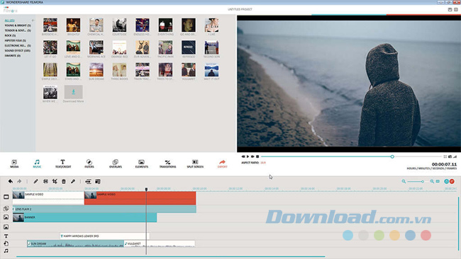 Filmora Video Editor