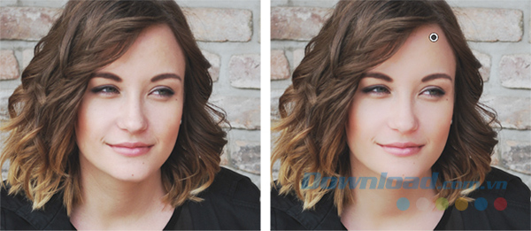 Ảnh trước và sau