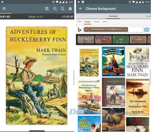 Listen Audiobook Player