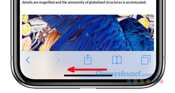 Chuyển đổi giữa các ứng dụng gần đây