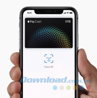 Mở Apple Pay