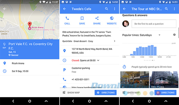Biết thêm thông tin về bất cứ điều gì