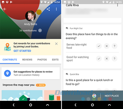 Trở thành hướng dẫn viên địa phương