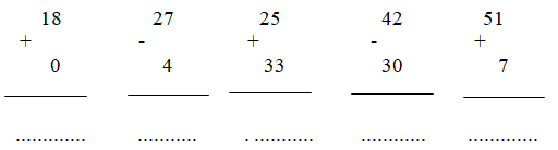 Bộ đề thi học sinh giỏi môn Toán, Tiếng Việt lớp 2