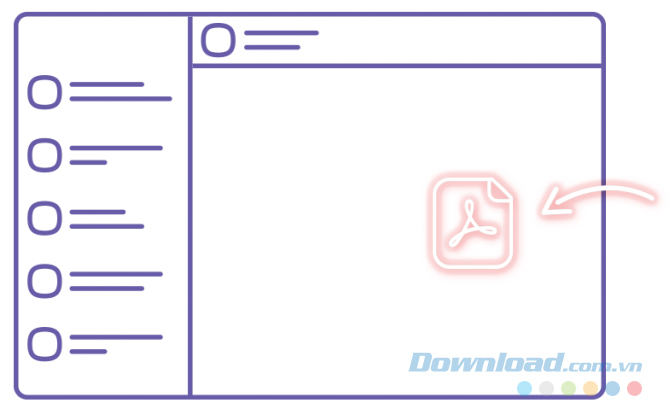 Chia sẻ file lên đến 200 MB