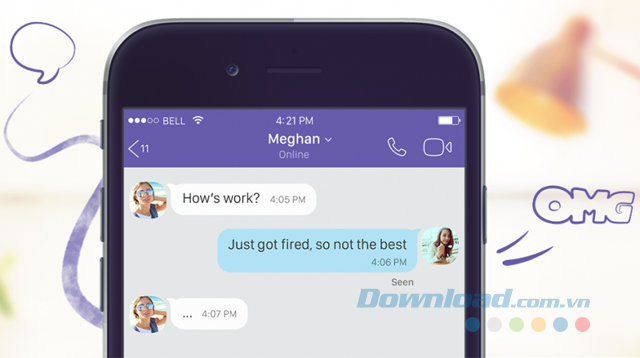 Chia sẻ ảnh nhanh hơn với thao tác kéo và thả