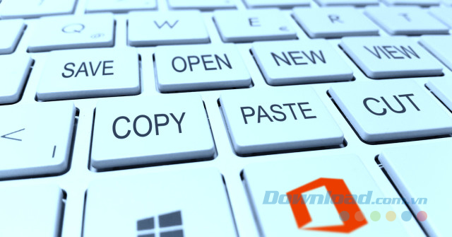 Phím tắt trong Word