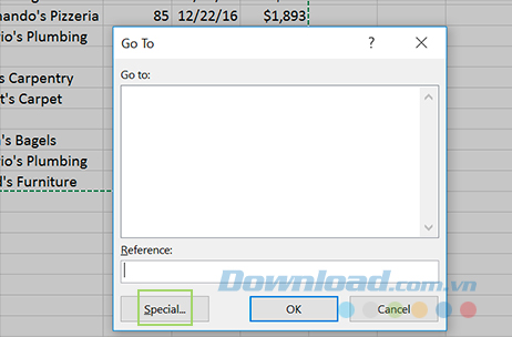 Mẹo hữu ích giúp nâng cao kỹ năng Excel