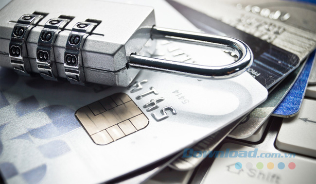 Kích hoạt tính năng xác thực hai yếu tố (nếu có)