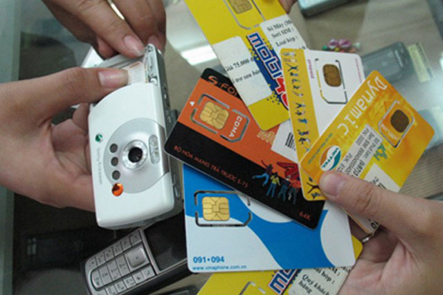 Chuyển mạng di động giữ nguyên số