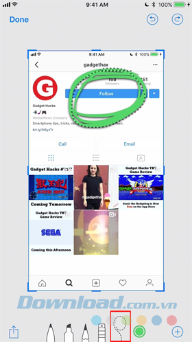 Di chuyển thứ gì đó xung quanh