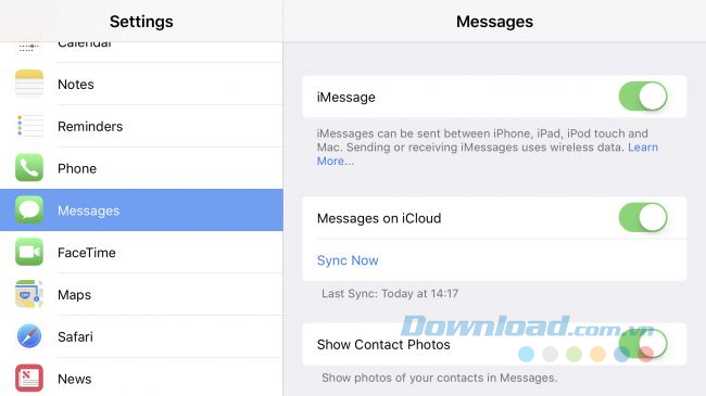 Xóa tin nhắn không mong muốn trên các thiết bị