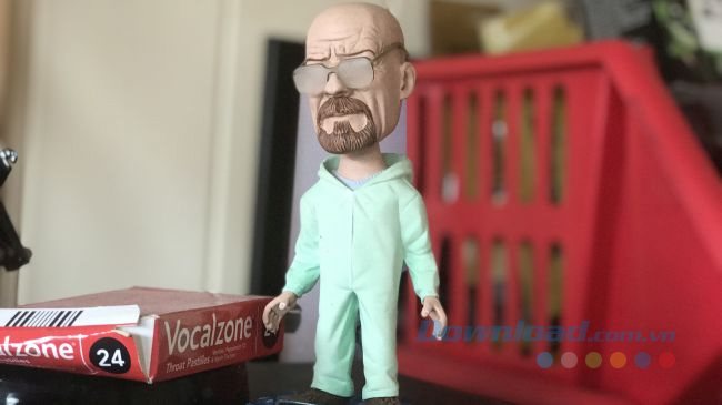 Ảnh chân dung hoàn hảo