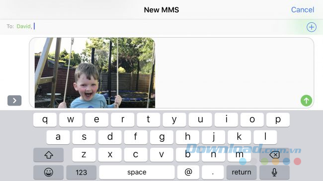 Trêu trọc bạn bè sử dụng Android