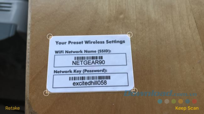 Xem nhiều thứ hơn trong Notes